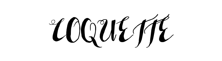 LaserMetal  Free Fonts Download