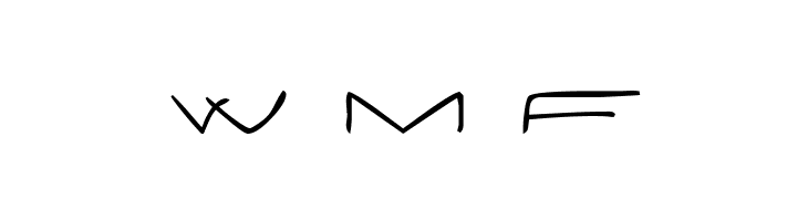 Wanker  Free Fonts Download