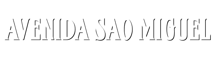 FHA Condensed French Shade NC  Free Fonts Download