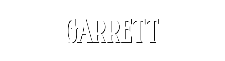 FHA Condensed French Shade NC  Free Fonts Download