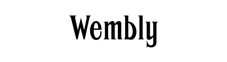 FHACondensedFrenchNC  Free Fonts Download