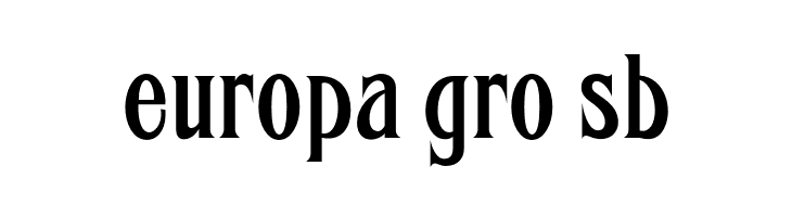 FHACondensedFrenchNC  Free Fonts Download
