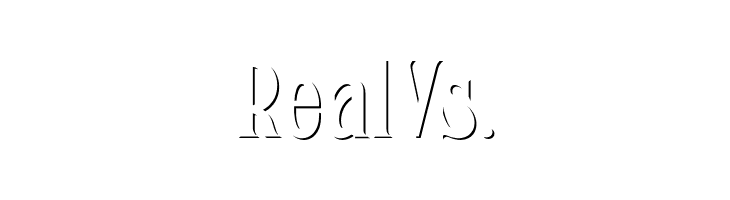 FHACondensedFrenchShadeNC  Free Fonts Download