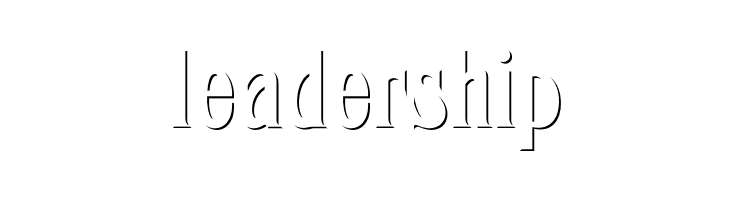 FHACondensedFrenchShadeNC  Free Fonts Download