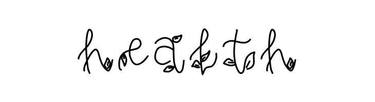 PESONA INDONESIA PESONA INDONESIA  Free Fonts Download