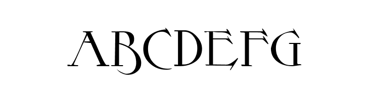Elphinstone!"  Free Fonts Download
