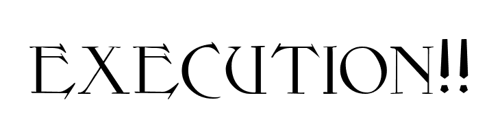 Elphinstone!"  Free Fonts Download