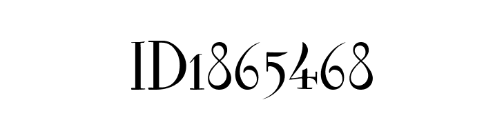 Elphinstone!"  Free Fonts Download