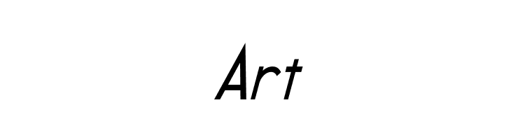 Geddes Narrow Italic  Free Fonts Download