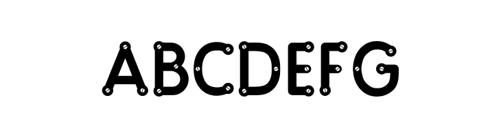 screwround  Free Fonts Download