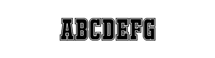 JACKPORT COLLEGE NCV  Free Fonts Download