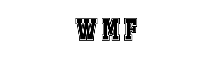 JACKPORT COLLEGE NCV  Free Fonts Download