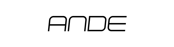 Installer Regular Italic  Free Fonts Download