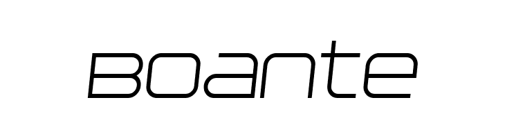 Installer Regular Italic  Free Fonts Download