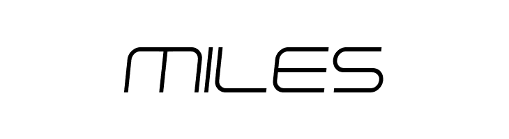 Installer Regular Italic  Free Fonts Download