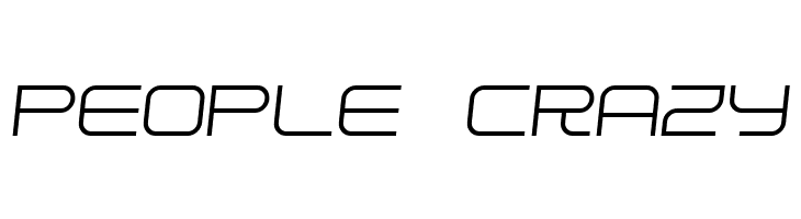 Installer Regular Italic  Free Fonts Download