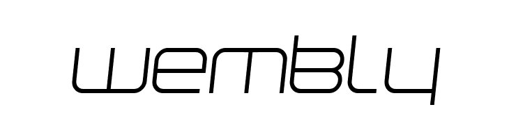 Installer Regular Italic  Free Fonts Download