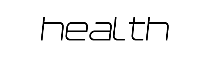 Installer Regular Italic  Free Fonts Download