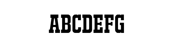 JACKPORT REGULAR NCV  Free Fonts Download