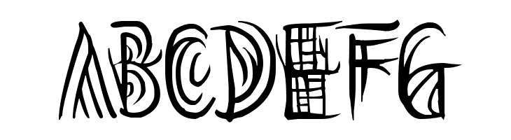 Overthink Demo  Free Fonts Download