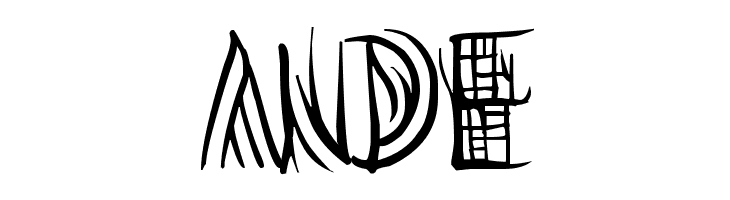 Overthink Demo  Free Fonts Download