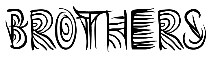 Overthink Demo  Free Fonts Download