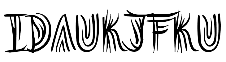 Overthink Demo  Free Fonts Download
