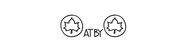 TheRa-SymbolsandLigaturesBold  Free Fonts Download