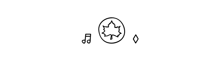 TheRa-SymbolsandLigaturesBold  Free Fonts Download