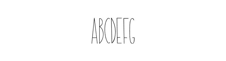 TheRamble-Regular  Free Fonts Download