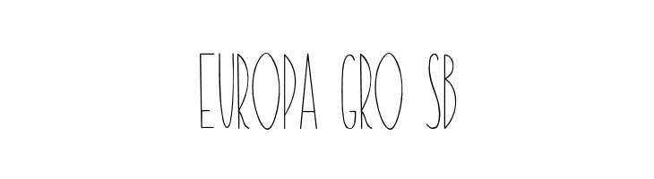 TheRamble-Regular  Free Fonts Download