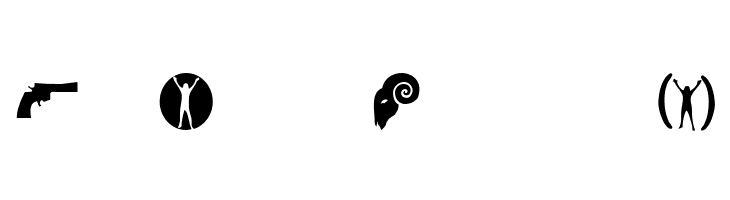 Malifaux Rodent Edition Normal  Free Fonts Download