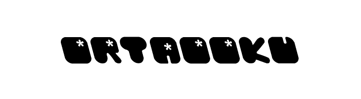 Future Chibaraki2  Free Fonts Download