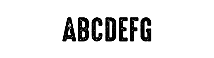 HighVoltage Rough  Free Fonts Download