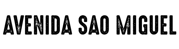 HighVoltage Rough  Free Fonts Download