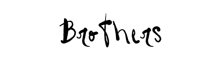 Vtks BlackHair  Free Fonts Download