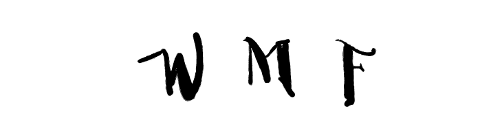 Vtks BlackHair  Free Fonts Download