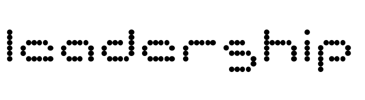 matrixtron Regular  Free Fonts Download