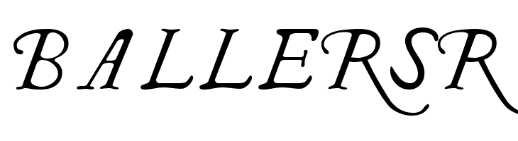 I Regular  Free Fonts Download