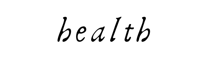 I Regular  Free Fonts Download