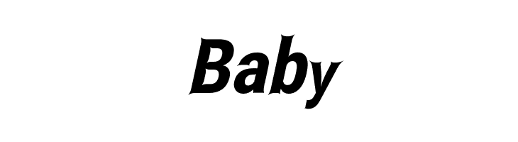 Asimov Edge ExtremeItalic  Free Fonts Download