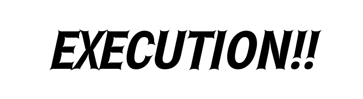 Asimov Edge ExtremeItalic  Free Fonts Download