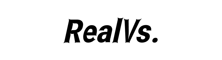 Asimov Edge ExtremeItalic  Free Fonts Download