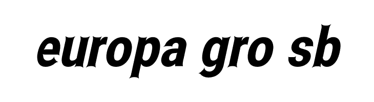 Asimov Edge ExtremeItalic  Free Fonts Download