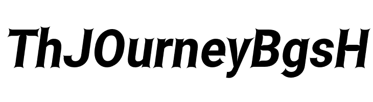 Asimov Edge Narrow Italic  Free Fonts Download