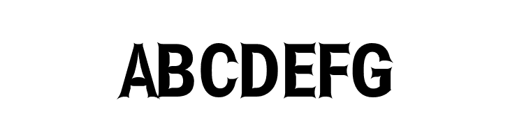 Asimov Edge Extreme  Free Fonts Download