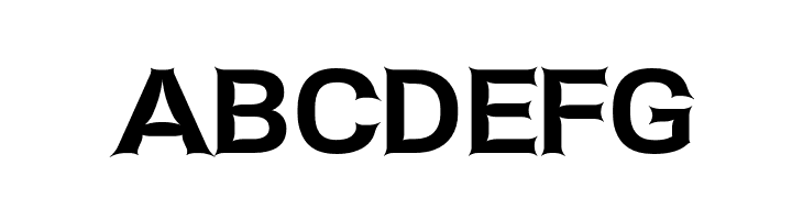 Asimov Edge Wide  Free Fonts Download