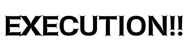 Asimov Edge Wide  Free Fonts Download