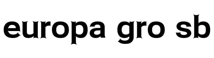 Asimov Edge Wide  Free Fonts Download