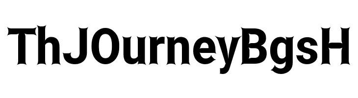 Asimov Edge Narrow  Free Fonts Download